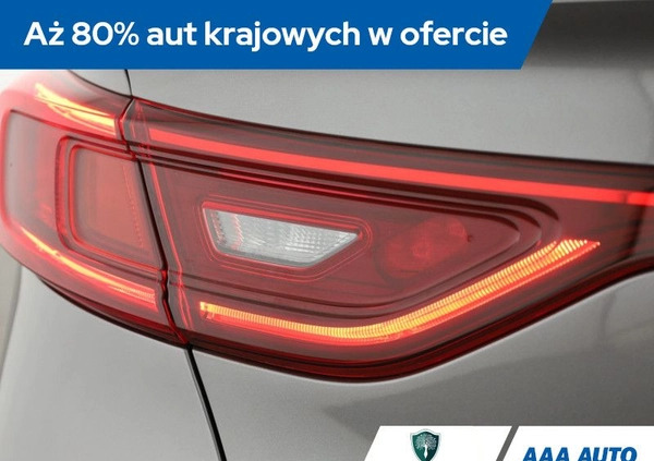 Renault Talisman cena 73000 przebieg: 61703, rok produkcji 2020 z Radlin małe 277